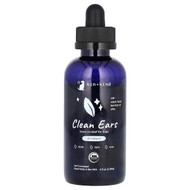 <img alt="Kin+Kind, Clean Ears, Leave-In Relief for Dogs, 4 fl oz (118 ml)" title="Kin+Kind, Clean Ears, Leave-In Relief for Dogs, 4 fl oz (118 ml),854362006060"