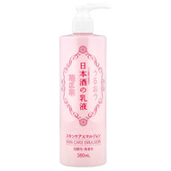 <img alt="Kikumasamune, Sake Skin Care Emulsion,  12.8 fl oz (380 ml)" title="Kikumasamune, Sake Skin Care Emulsion,  12.8 fl oz (380 ml),4971650800738"