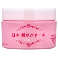 <img alt="Kikumasamune, Sake Skin Care Cream, 5.3 oz (150 g)" title="Kikumasamune, Sake Skin Care Cream, 5.3 oz (150 g),4971650800912"