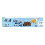 3 PACK OF Jovial, Organic Grain Free Cassava, Spaghetti, 8 oz (227 g)