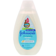 3 PACK OF Johnson & Johnson, Kids, Ultra-Hydrating, Shampoo, 13.6 fl oz (400 ml)