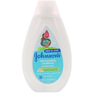3 PACK OF Johnson & Johnson, Kids, Ultra-Hydrating, Conditioner, 13.6 fl oz (400 ml)