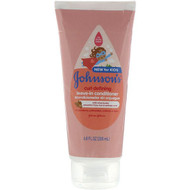 3 PACK OF Johnson & Johnson, Kids, Curl Defining, Leave-In Conditioner, 6.8 fl oz (200 ml)