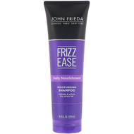 John Frieda, Frizz Ease, Daily Nourishment Shampoo, 8.45 fl oz (250 ml)