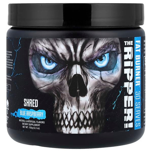 <img alt="JNX Sports, The Ripper Fat Burner, Blue Raspberry, 5.3 oz (150 g)" title="JNX Sports, The Ripper Fat Burner, Blue Raspberry, 5.3 oz (150 g),797776113583"