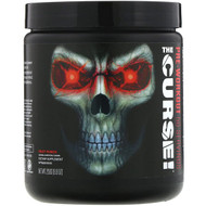 JNX Sports, The Curse, Pre-Workout, Fruit Punch,  8.8 oz (250 g)