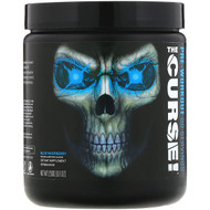JNX Sports, The Curse, Pre-Workout, Blue Raspberry, 8.8 oz (250 g)