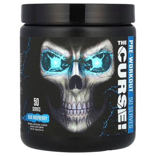<img alt="JNX Sports, The Curse, Pre-Workout, Blue Raspberry, 8.8 oz (250 g)" title="JNX Sports, The Curse, Pre-Workout, Blue Raspberry, 8.8 oz (250 g),609728302412"
