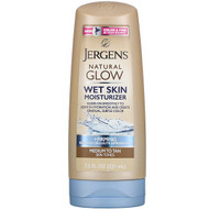 Jergens, Natural Glow, Wet Skin Moisturizer, Firming, Medium to Tan, 7.5 fl oz (221 ml)