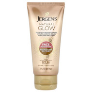 <img alt="Jergens, Natural Glow, Face Moisturizer, SPF 20, Medium to Deep, 2 fl oz (59 ml)" title="Jergens, Natural Glow, Face Moisturizer, SPF 20, Medium to Deep, 2 fl oz (59 ml),019100138223"