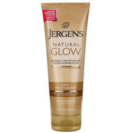 Jergens, Natural Glow, Daily Moisturizer, Fair to Medium, 7.5 fl oz (221 ml)