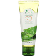 3 PACK OF Its Skin, Aloe Soothing Gel, 90%, 75 ml
