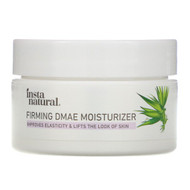 3 PACK OF InstaNatural, Firming DMAE Moisturizer, 0.5 fl oz (15 ml)
