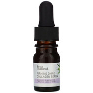 3 PACK OF InstaNatural, Firming DMAE Collagen Serum, 0.17 fl oz (5 ml)