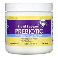 InnovixLabs, Broad Spectrum Prebiotic, Unflavored, 6.4 oz (180 g)