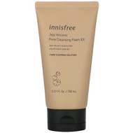 Innisfree, Jeju Volcanic Pore Cleansing Foam EX, 5.07 fl oz (150 ml)