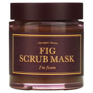 <img alt="Im From, Fig Scrub Beauty Mask, 4.23 oz (120 g)" title="Im From, Fig Scrub Beauty Mask, 4.23 oz (120 g),8809525930173"