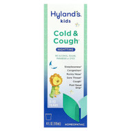 <img alt="Hylands Naturals, Kids, Cold & Cough, Nighttime, Ages 2-12, Unflavored, 4 fl oz (118 ml)" title="Hylands Naturals, Kids, Cold & Cough, Nighttime, Ages 2-12, Unflavored, 4 fl oz (118 ml),354973337510"