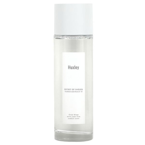 <img alt="Huxley, Secret of Sahara, Toner, Extract It, 4.06 fl oz (120 ml)" title="Huxley, Secret of Sahara, Toner, Extract It, 4.06 fl oz (120 ml),8809422533934"