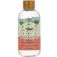 Humphreys, Witch Hazel, Alcohol Free Toner with Grapefruit, Recharge, 8 fl oz (236 ml)