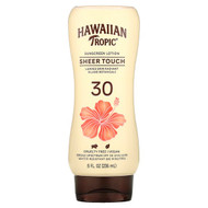 <img alt="Hawaiian Tropic, Sheer Touch, Sunscreen Lotion, SPF 30, 8 fl oz (236 ml)" title="Hawaiian Tropic, Sheer Touch, Sunscreen Lotion, SPF 30, 8 fl oz (236 ml),075486087470"