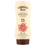 <img alt="Hawaiian Tropic, Sheer Touch, Sunscreen Lotion, SPF 15, 8 fl oz (236 ml)" title="Hawaiian Tropic, Sheer Touch, Sunscreen Lotion, SPF 15, 8 fl oz (236 ml),075486087463"