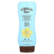 <img alt="Hawaiian Tropic, Sport Sunscreen Lotion, Everyday Active, SPF 30, 8 fl oz (236 ml)" title="Hawaiian Tropic, Sport Sunscreen Lotion, Everyday Active, SPF 30, 8 fl oz (236 ml),075486089870"
