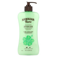 <img alt="Hawaiian Tropic, After Sun Moisturizer, Lime Coolada, 16 fl oz (473 ml)" title="Hawaiian Tropic, After Sun Moisturizer, Lime Coolada, 16 fl oz (473 ml),075486087548"