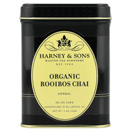 <img alt="Harney & Sons, Herbal Tea, Organic Rooibos Chai, Caffeine Free, 4 oz (112 g)" title="Harney & Sons, Herbal Tea, Organic Rooibos Chai, Caffeine Free, 4 oz (112 g),636046445514"