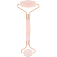 Grace & Stella, Rose Quartz Facial Roller, 1 Roller