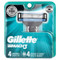 <img alt="Gillette, Mach3, 4 Cartridges" title="Gillette, Mach3, 4 Cartridges,047400661813"