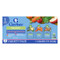 <img alt="Gerber, Organic Puree Blends, Variety Pack, 2nd Foods, Fruit & Veggie Favorites, 9 Pouches, 3.5 oz (99 g) Each" title="Gerber, Organic Puree Blends, Variety Pack, 2nd Foods, Fruit & Veggie Favorites, 9 Pouches, 3.5 oz (99 g) Each,015000118600"