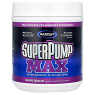 <img alt="Gaspari Nutrition, SuperPump Max, Grape Cooler, 1.41 lbs (640 g)" title="Gaspari Nutrition, SuperPump Max, Grape Cooler, 1.41 lbs (640 g),646511007277"