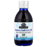 <img alt="Garden of Life, Dr. Formulated, Alaskan Cod Liver Oil, Lemon, 6.76 fl oz (200 ml)" title="Garden of Life, Dr. Formulated, Alaskan Cod Liver Oil, Lemon, 6.76 fl oz (200 ml),658010124706"