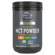 <img alt="Garden of Life, Dr. Formulated Keto, Organic MCT Powder, 10.58 oz (300 g)" title="Garden of Life, Dr. Formulated Keto, Organic MCT Powder, 10.58 oz (300 g),658010124454"