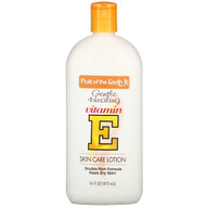 3 PACK OF Fruit of the Earth, Vitamin E Skin Care Lotion, 16 fl oz (473 ml)