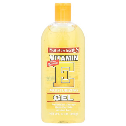 <img alt="Fruit of the Earth, Vitamin E Moisturizing Gel, 12 oz (340 g) (Discontinued Item)" title="Fruit of the Earth, Vitamin E Moisturizing Gel, 12 oz (340 g) (Discontinued Item),071661009206"