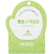 3 PACK OF Frudia, Green Grape Pore Peeling Pad, 1 Pad