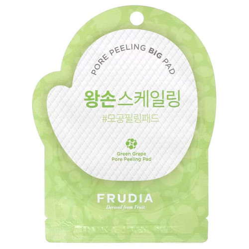 <img alt="Frudia, Pore Peeling Pad, Green Grape, 1 Pad (Discontinued Item)" title="Frudia, Pore Peeling Pad, Green Grape, 1 Pad (Discontinued Item),8803348041931"