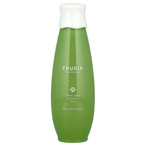 <img alt="Frudia, Green Grape Pore Control Toner, 6.59 oz (195 ml)" title="Frudia, Green Grape Pore Control Toner, 6.59 oz (195 ml),8803348031086"