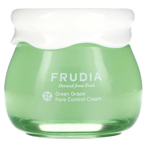 <img alt="Frudia, Green Grape Pore Control Cream, 1.94 oz (55 g)" title="Frudia, Green Grape Pore Control Cream, 1.94 oz (55 g),8803348030157"