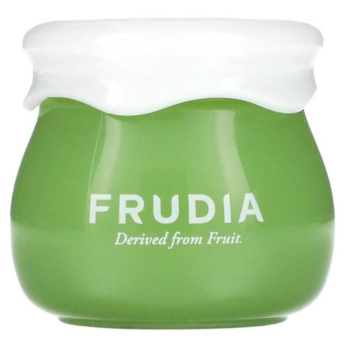 <img alt="Frudia, Green Grape Pore Control Cream, 0.35 oz (10 g)" title="Frudia, Green Grape Pore Control Cream, 0.35 oz (10 g),8803348035114"