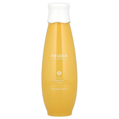 <img alt="Frudia, Citrus Brightening Toner, 6.59 fl oz (195 ml)" title="Frudia, Citrus Brightening Toner, 6.59 fl oz (195 ml),8803348031079"