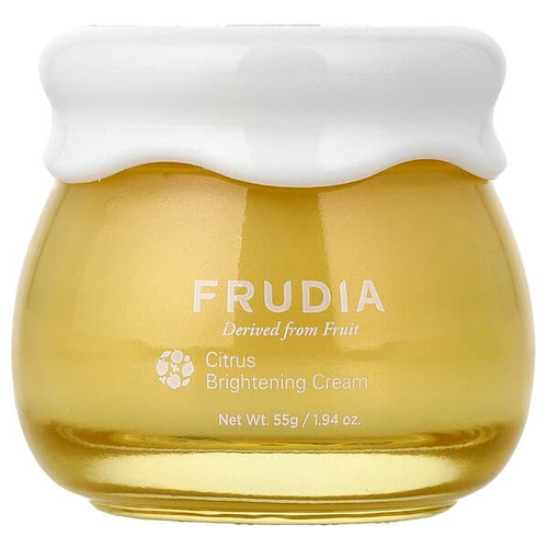 <img alt="Frudia, Citrus Brightening Cream, 1.94 oz (55 g)" title="Frudia, Citrus Brightening Cream, 1.94 oz (55 g),8803348030140"