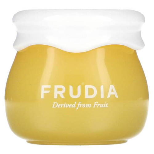<img alt="Frudia, Citrus Brightening Cream, 0.35 oz (10 g)" title="Frudia, Citrus Brightening Cream, 0.35 oz (10 g),8803348035107"