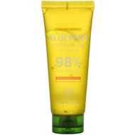 3 PACK OF FromNature, Aloe Vera, 98%, Soothing Gel, 150 g
