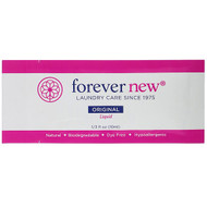 3 PACK OF Forever New, Fabric Care Wash, Liquid, Original, 1/3 fl oz (10 ml)
