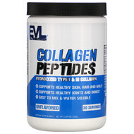 EVLution Nutrition, Collagen Peptides, Unflavored, 11.64 oz (330 g)