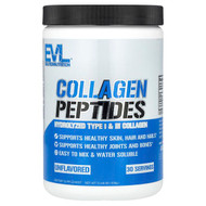 <img alt="EVLution Nutrition, Collagen Peptides, Unflavored, 11.64 oz (330 g)" title="EVLution Nutrition, Collagen Peptides, Unflavored, 11.64 oz (330 g),818901024601"