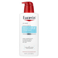 <img alt="Eucerin, Body & Face, Advanced Cleanser, Normal to Dry, Sensitive Skin, Fragrance Free, 16.9 fl oz (500 ml)" title="Eucerin, Body & Face, Advanced Cleanser, Normal to Dry, Sensitive Skin, Fragrance Free, 16.9 fl oz (500 ml),072140021955"